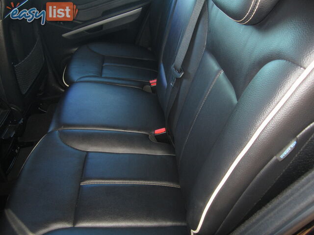 2011 Mercedes-Benz M-Class W164 SUV Automatic