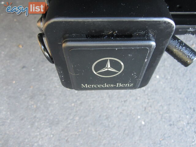 2011 Mercedes-Benz M-Class W164 SUV Automatic