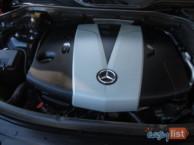 2011 Mercedes-Benz M-Class W164 SUV Automatic