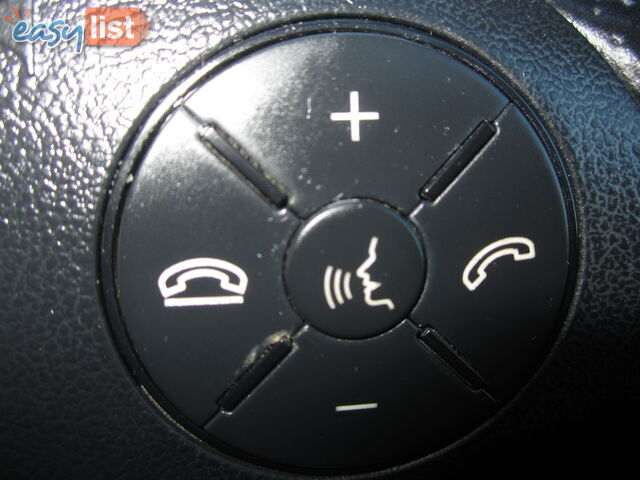 2011 Mercedes-Benz M-Class W164 SUV Automatic