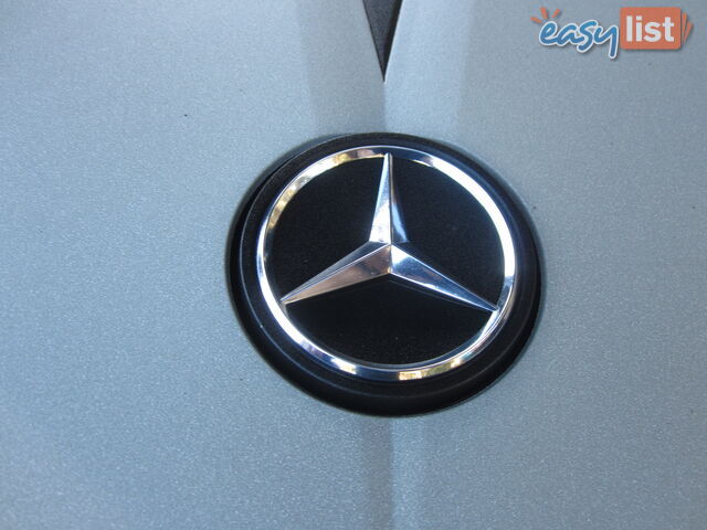 2011 Mercedes-Benz M-Class W164 SUV Automatic