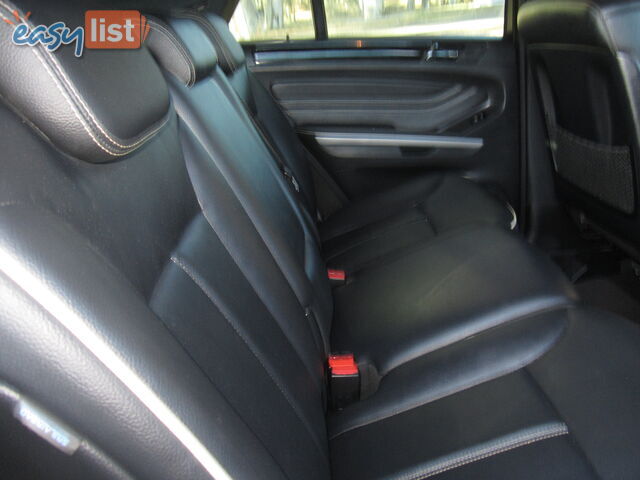 2011 Mercedes-Benz M-Class W164 SUV Automatic
