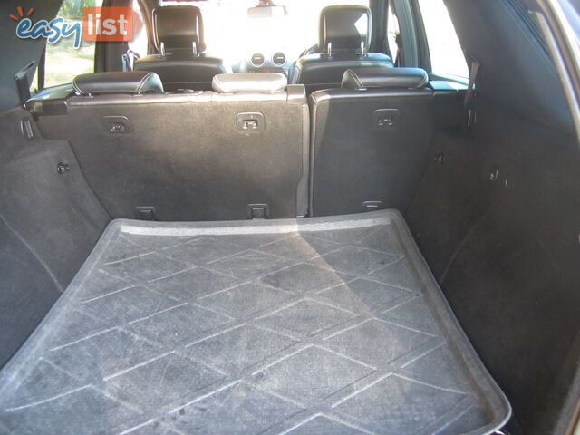2011 Mercedes-Benz M-Class W164 SUV Automatic