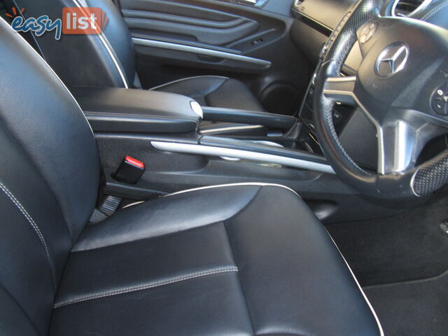 2011 Mercedes-Benz M-Class W164 SUV Automatic
