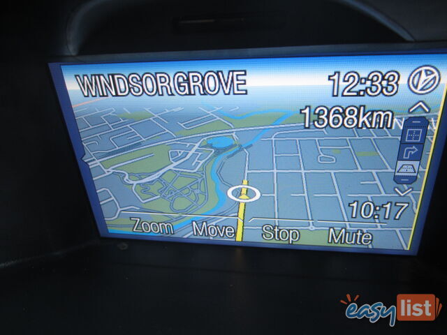 2014 Ford Ranger PX WILDTRAK Ute MANUAL