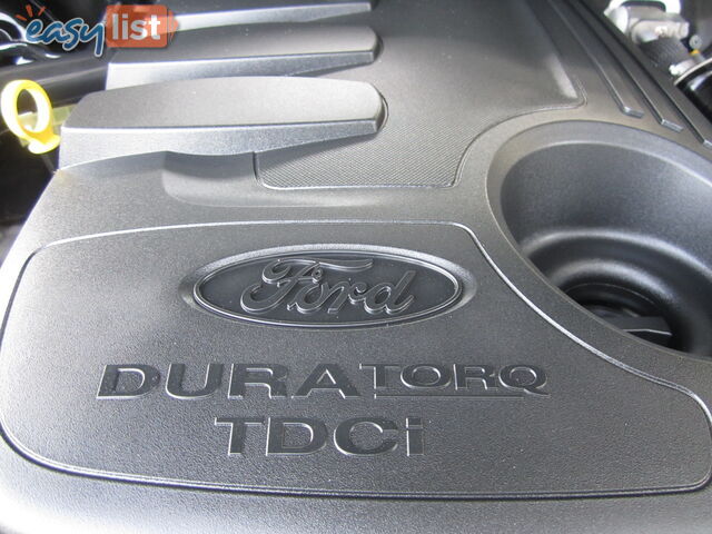 2014 Ford Ranger PX WILDTRAK Ute MANUAL
