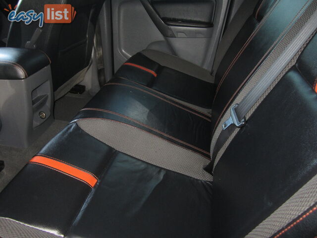 2014 Ford Ranger PX WILDTRAK Ute MANUAL