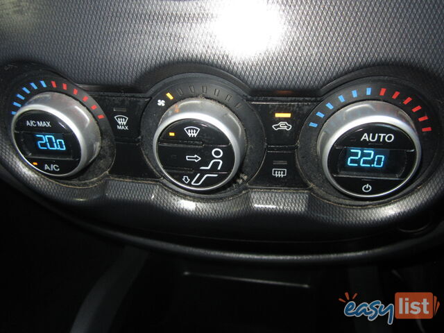 2014 Ford Ranger PX WILDTRAK Ute MANUAL
