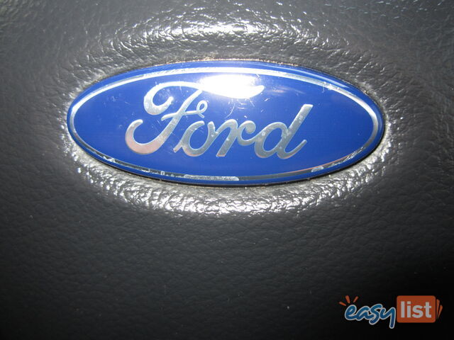 2014 Ford Ranger PX WILDTRAK Ute MANUAL