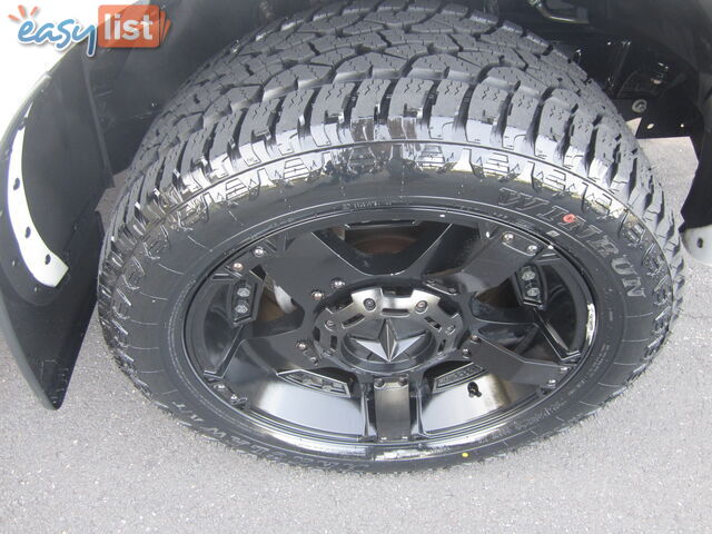 2014 Ford Ranger PX WILDTRAK Ute MANUAL