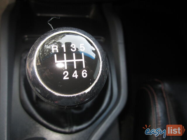 2014 Ford Ranger PX WILDTRAK Ute MANUAL