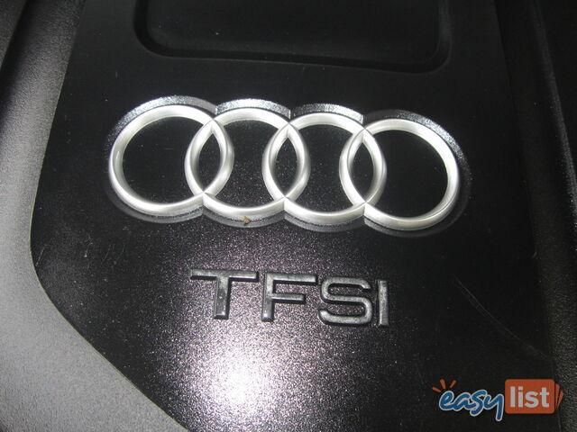 2010 Audi A4 B8 8K MY10 2OT Sedan Automatic