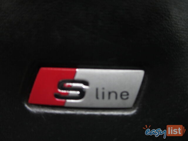 2010 Audi A4 B8 8K MY10 2OT Sedan Automatic
