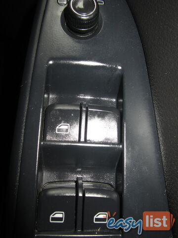 2010 Audi A4 B8 8K MY10 2OT Sedan Automatic