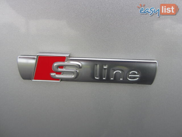2010 Audi A4 B8 8K MY10 2OT Sedan Automatic