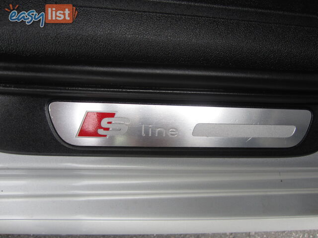 2010 Audi A4 B8 8K MY10 2OT Sedan Automatic