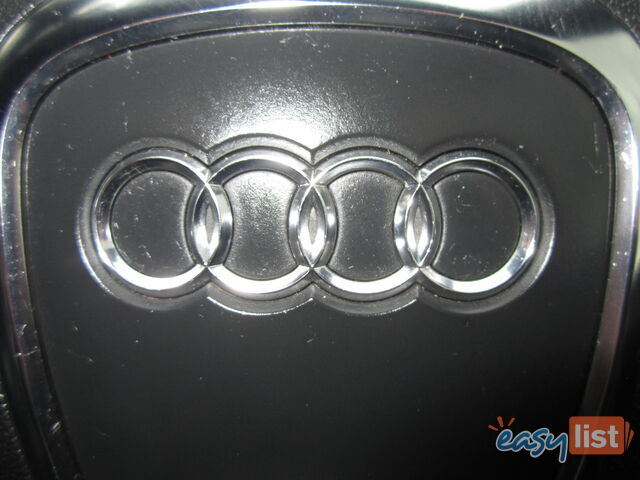 2010 Audi A4 B8 8K MY10 2OT Sedan Automatic