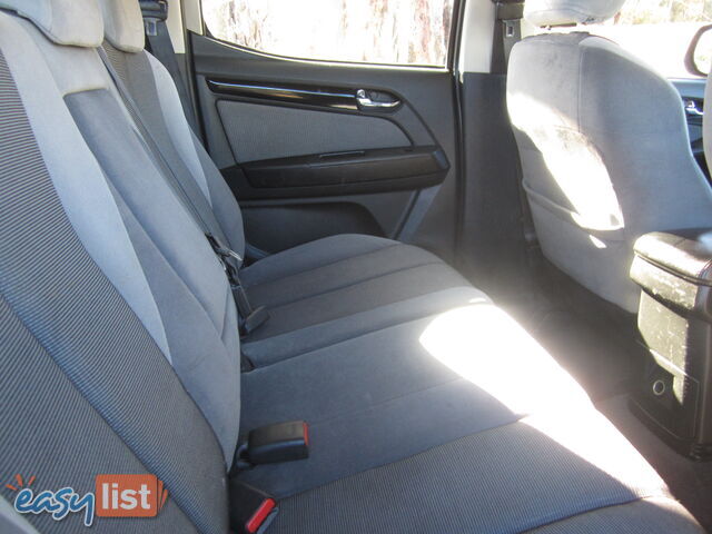 2015 Holden Colorado RG MY16 LTZ Ute Automatic