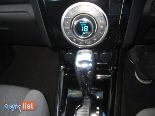 2015 Holden Colorado RG MY16 LTZ Ute Automatic