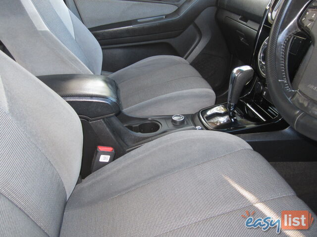 2015 Holden Colorado RG MY16 LTZ Ute Automatic