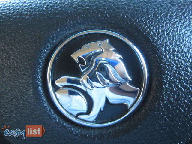 2015 Holden Colorado RG MY16 LTZ Ute Automatic