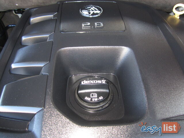 2015 Holden Colorado RG MY16 LTZ Ute Automatic