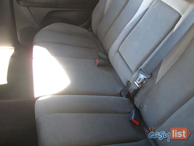 2015 Holden Colorado RG MY16 LTZ Ute Automatic