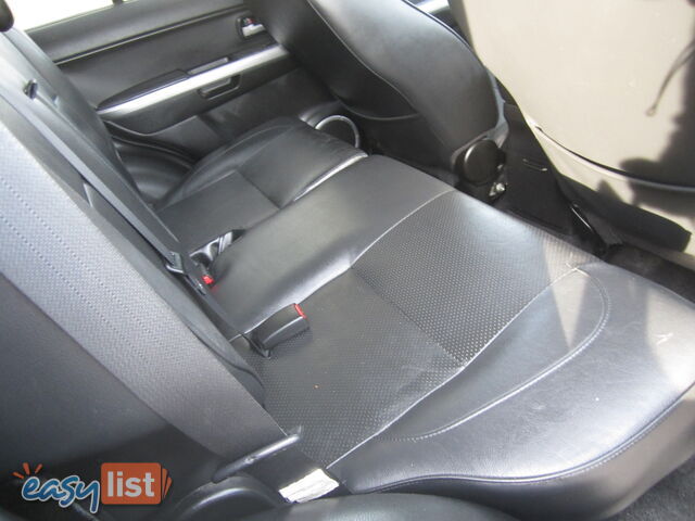 2010 Suzuki Grand Vitara JBMY09 PRESTIGE Wagon Automatic