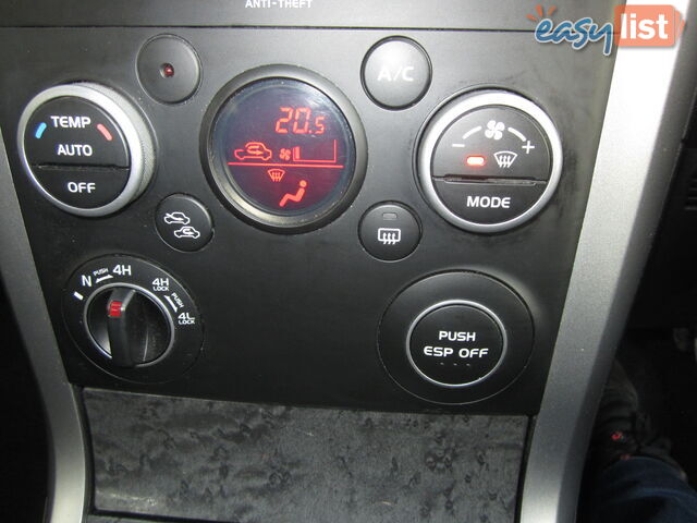 2010 Suzuki Grand Vitara JBMY09 PRESTIGE Wagon Automatic