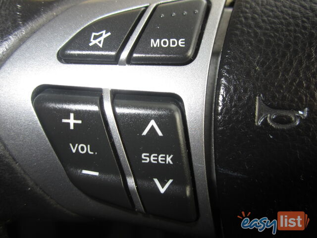 2010 Suzuki Grand Vitara JBMY09 PRESTIGE Wagon Automatic