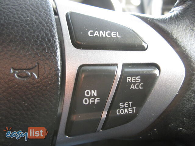 2010 Suzuki Grand Vitara JBMY09 PRESTIGE Wagon Automatic