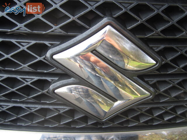 2010 Suzuki Grand Vitara JBMY09 PRESTIGE Wagon Automatic