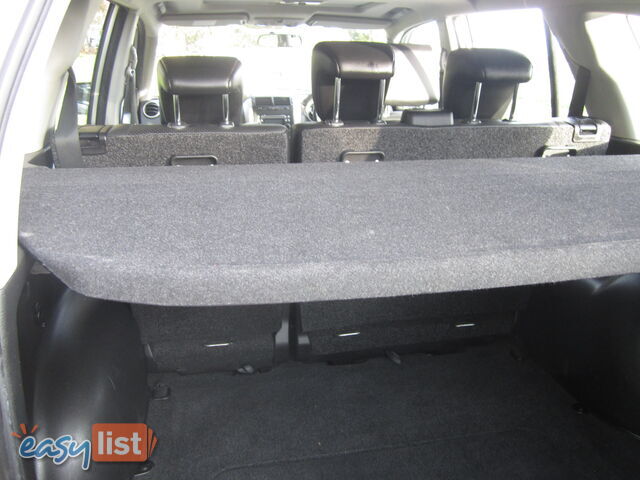 2010 Suzuki Grand Vitara JBMY09 PRESTIGE Wagon Automatic