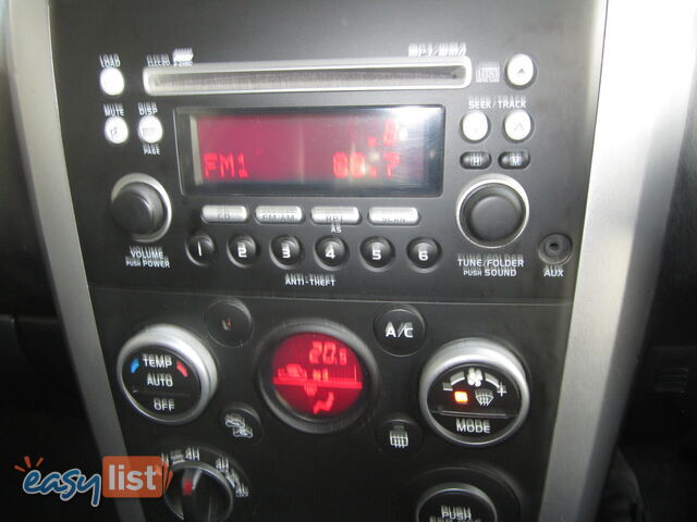 2010 Suzuki Grand Vitara JBMY09 PRESTIGE Wagon Automatic