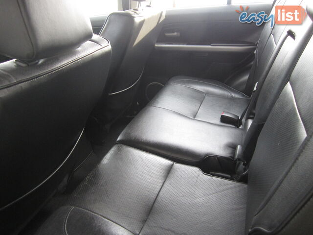 2010 Suzuki Grand Vitara JBMY09 PRESTIGE Wagon Automatic