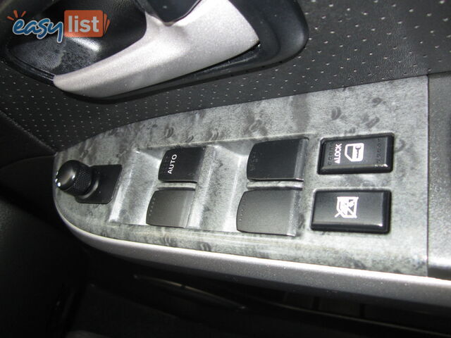 2010 Suzuki Grand Vitara JBMY09 PRESTIGE Wagon Automatic