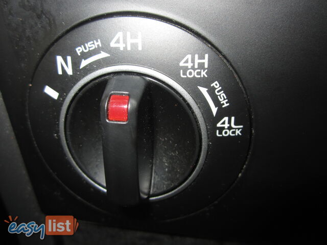 2010 Suzuki Grand Vitara JBMY09 PRESTIGE Wagon Automatic
