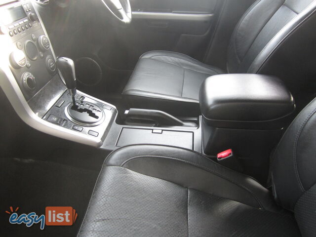 2010 Suzuki Grand Vitara JBMY09 PRESTIGE Wagon Automatic