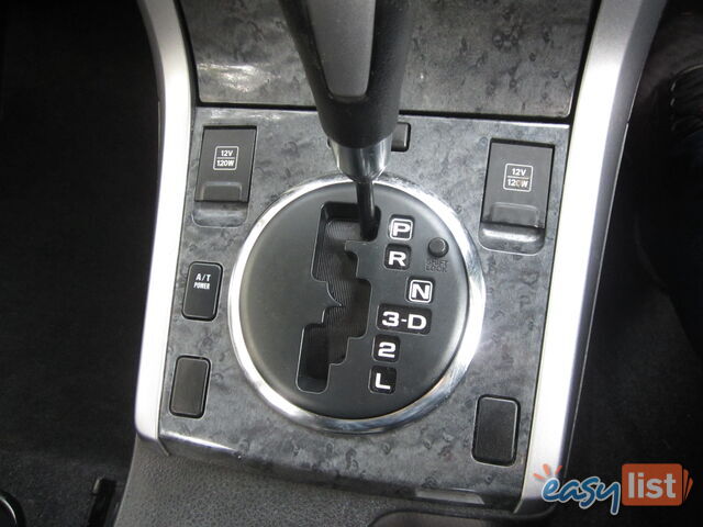 2010 Suzuki Grand Vitara JBMY09 PRESTIGE Wagon Automatic
