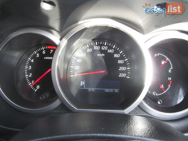 2010 Suzuki Grand Vitara JBMY09 PRESTIGE Wagon Automatic