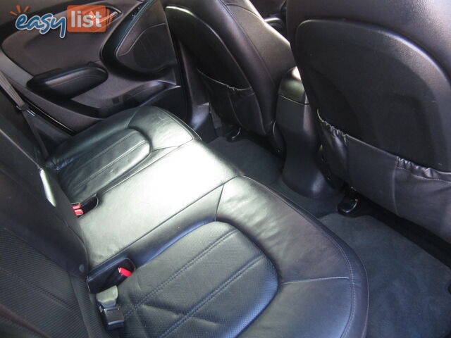 2015 Hyundai ix35 LM SERIES II SE AWD SUV Automatic