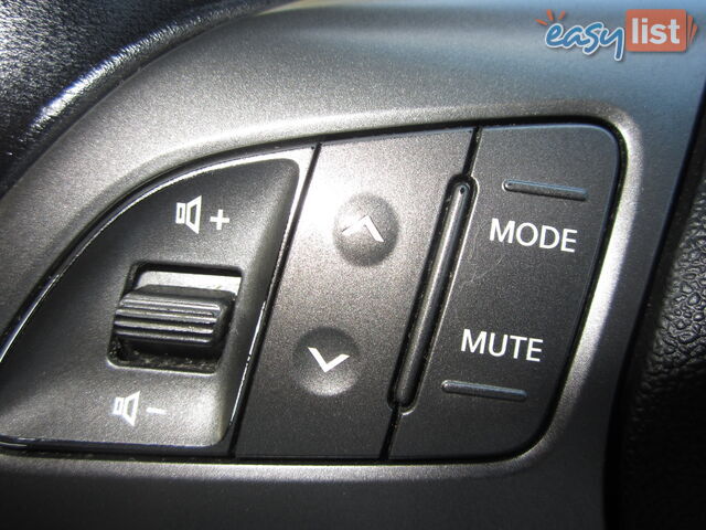 2015 Hyundai ix35 LM SERIES II SE AWD SUV Automatic
