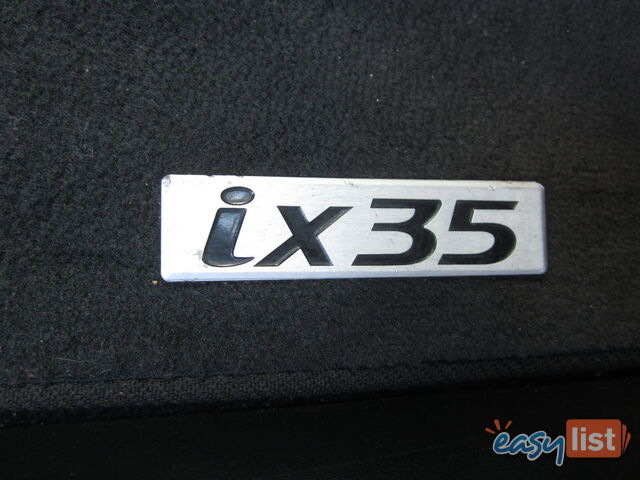 2015 Hyundai ix35 LM SERIES II SE AWD SUV Automatic
