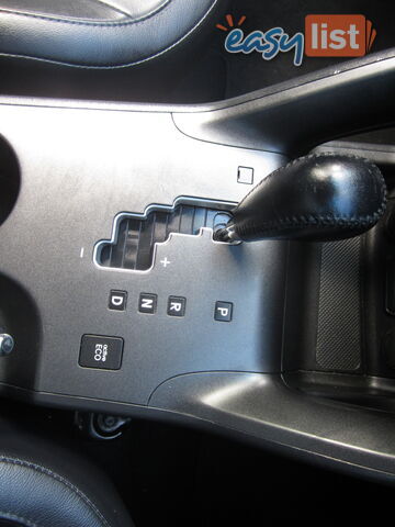 2015 Hyundai ix35 LM SERIES II SE AWD SUV Automatic
