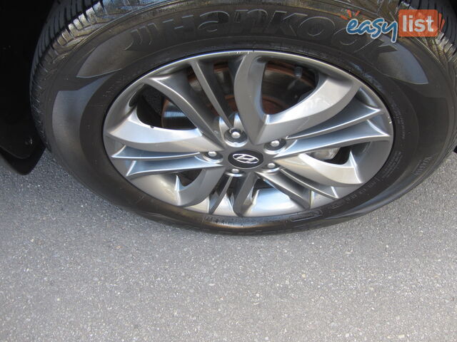 2015 Hyundai ix35 LM SERIES II SE AWD SUV Automatic