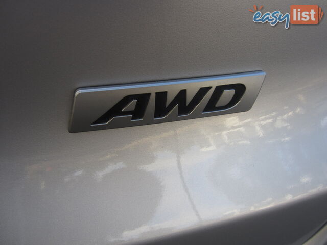 2015 Hyundai ix35 LM SERIES II SE AWD SUV Automatic