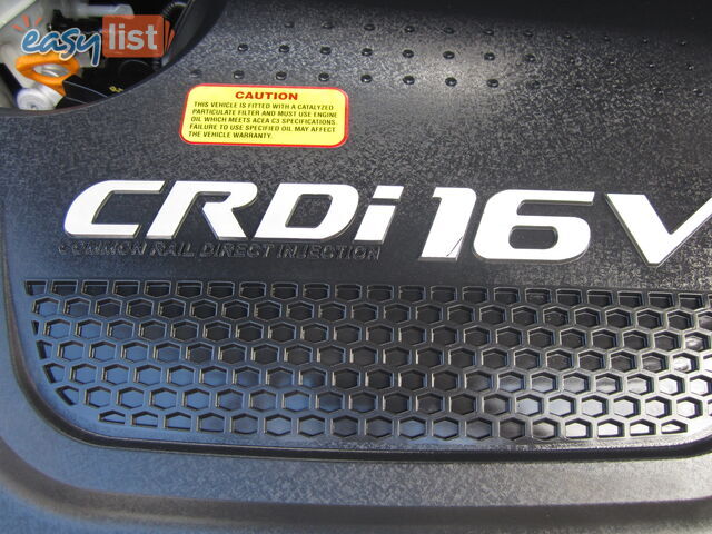 2015 Hyundai ix35 LM SERIES II SE AWD SUV Automatic
