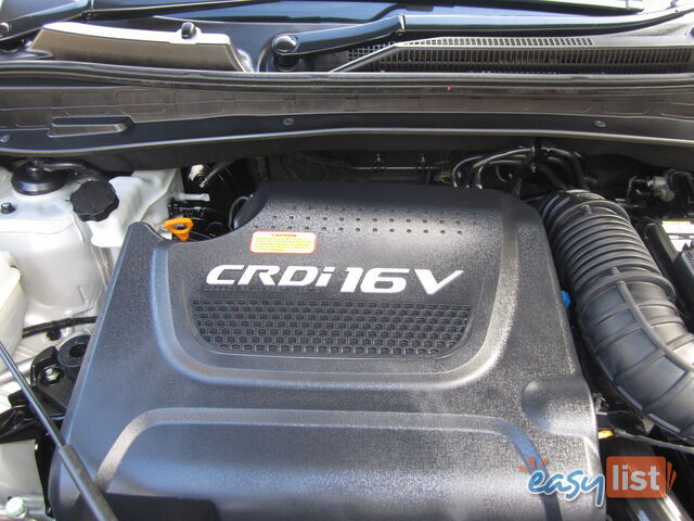 2015 Hyundai ix35 LM SERIES II SE AWD SUV Automatic