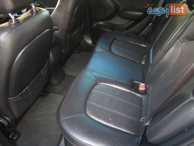 2015 Hyundai ix35 LM SERIES II SE AWD SUV Automatic