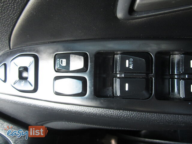 2015 Hyundai ix35 LM SERIES II SE AWD SUV Automatic